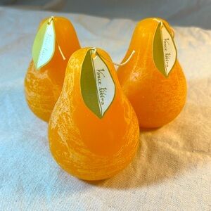 Vance Kitira Timber Pear Candle
- unscented